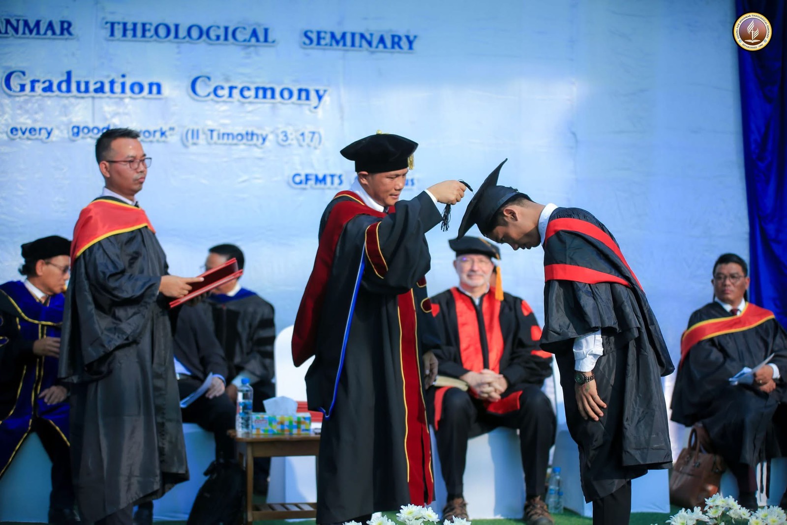 Bachelor of Theology (B.Th.)