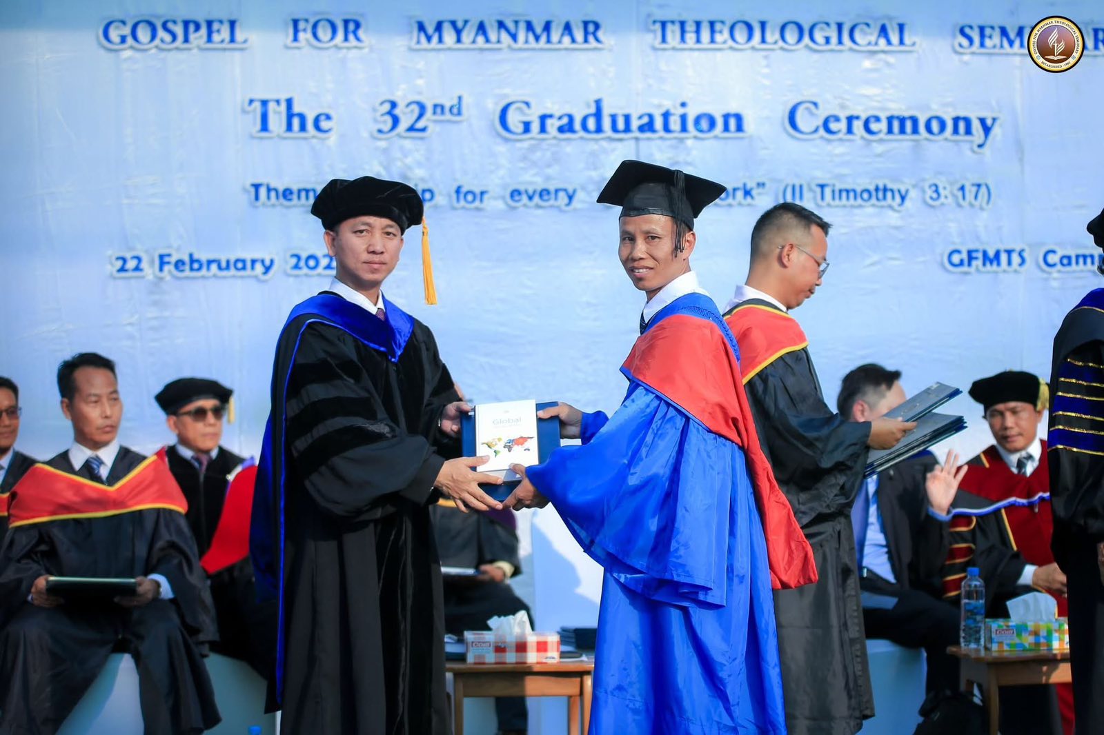 Master of Arts in Theology/Ministry (M.A)