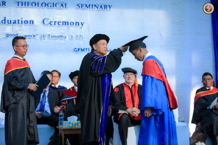 Master of Divinity (M.Div)